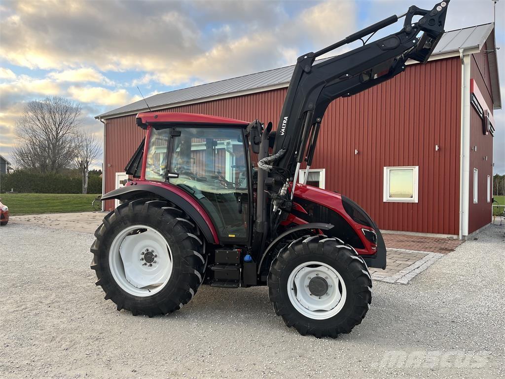 Valtra A 84 Traktorer