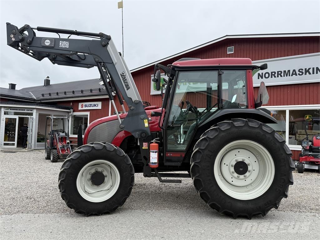 Valtra A75 Traktorer