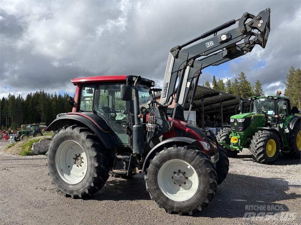Valtra N103 Hitec 5 Traktorer