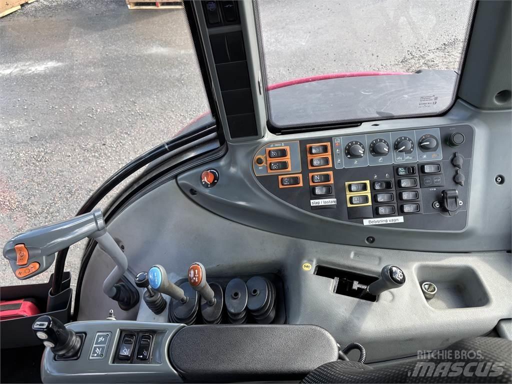 Valtra N103 Hitec 5 Traktorer