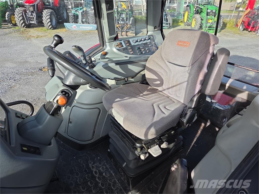Valtra N121 Traktorer