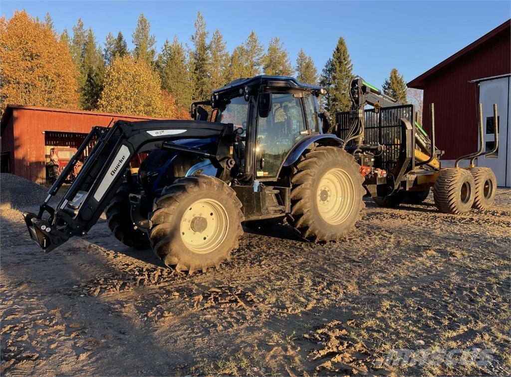 Valtra N134 Traktorer