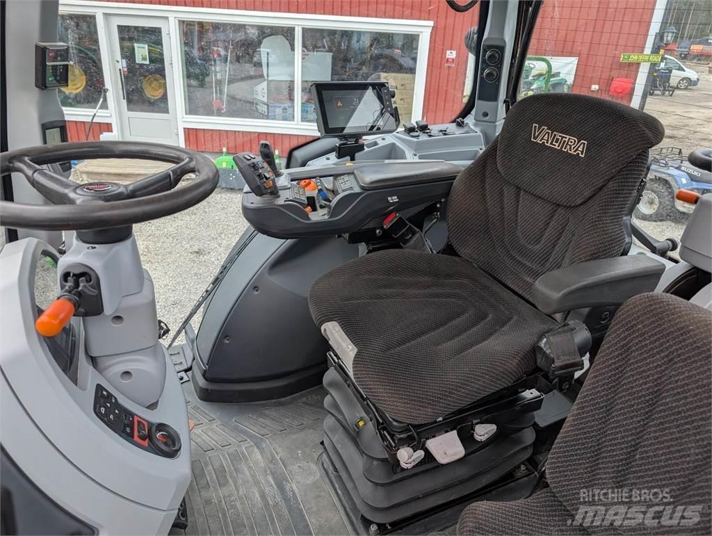 Valtra N154E Twintrac Traktorer