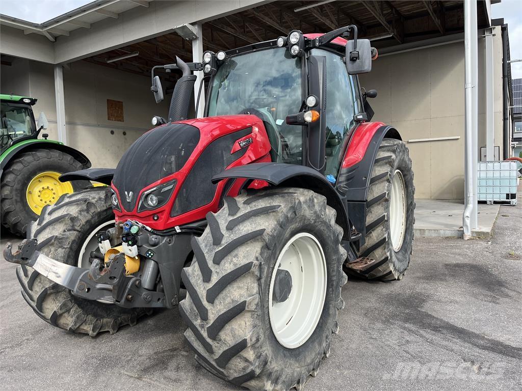 Valtra N174 Traktorer