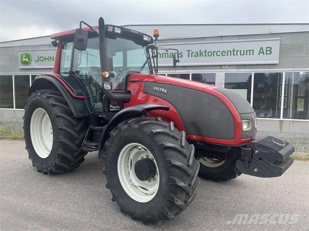 Valtra T151 Traktorer