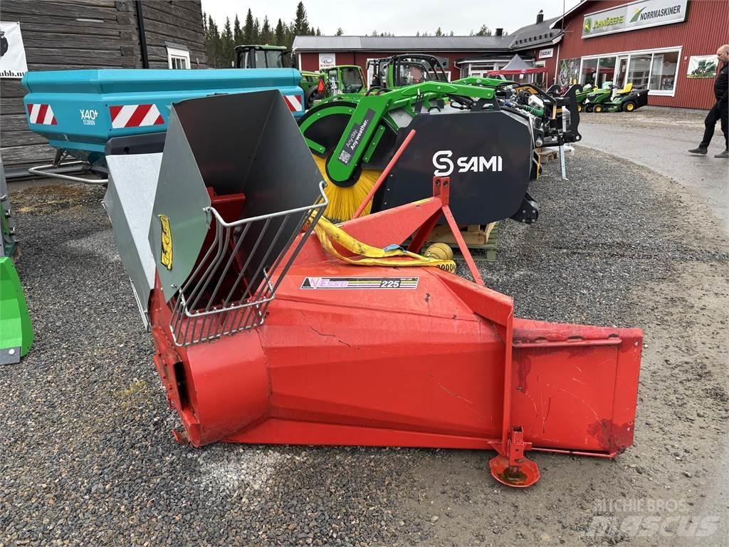  Vesko 225 Snöslunga Övrigt väg och snö