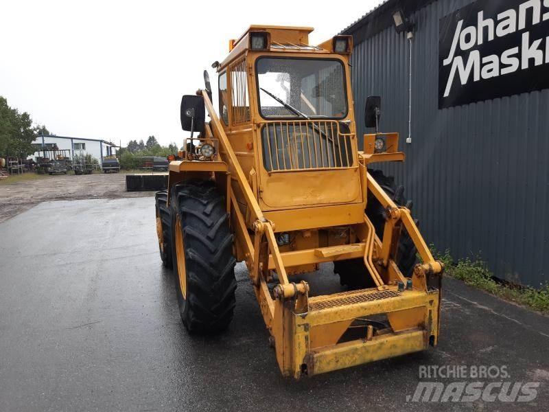Volvo BM 641 BRED HYTT Hjullastare