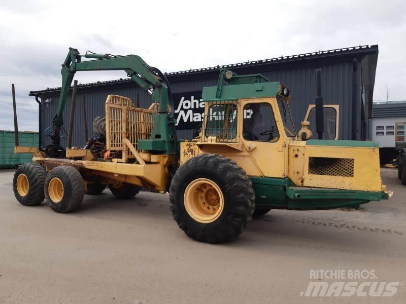 Volvo BM 868 Skotare Hjullastare