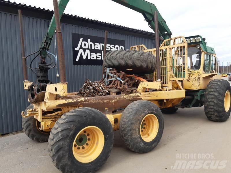 Volvo BM 868 Skotare Hjullastare