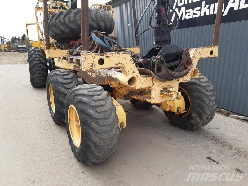 Volvo BM 868 Skotare Hjullastare