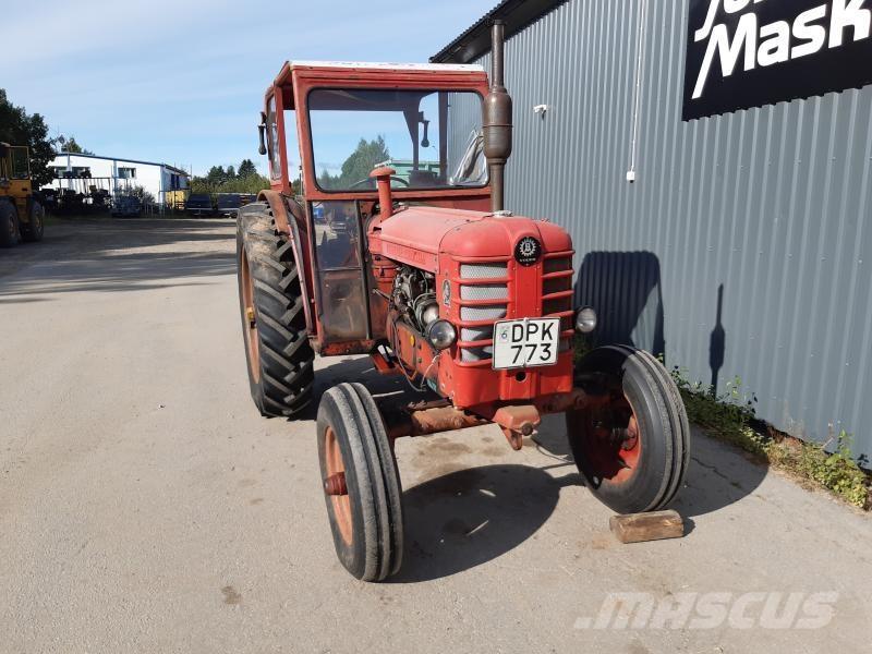 Volvo BM BOXER 350 Traktorer