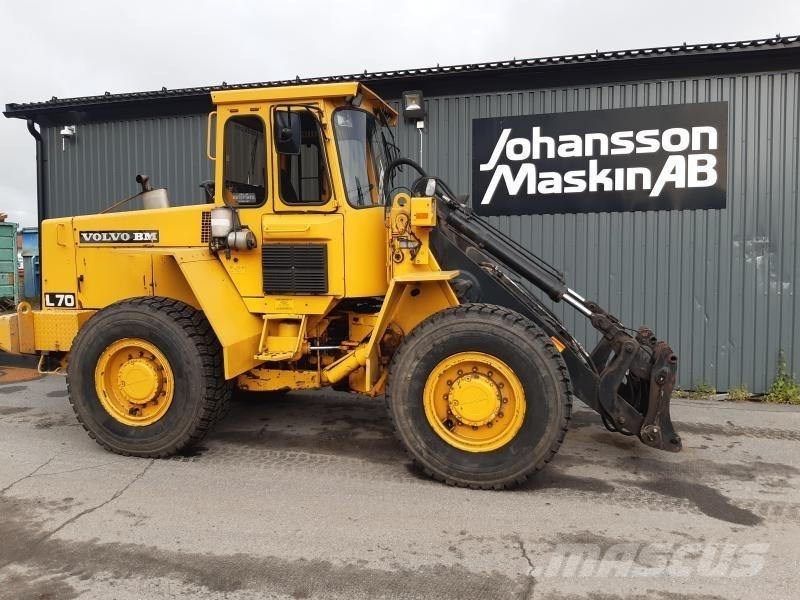 Volvo BM L70 Hjullastare