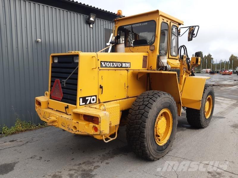 Volvo BM L70 Hjullastare