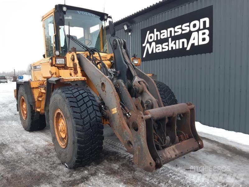 Volvo L90C Hjullastare