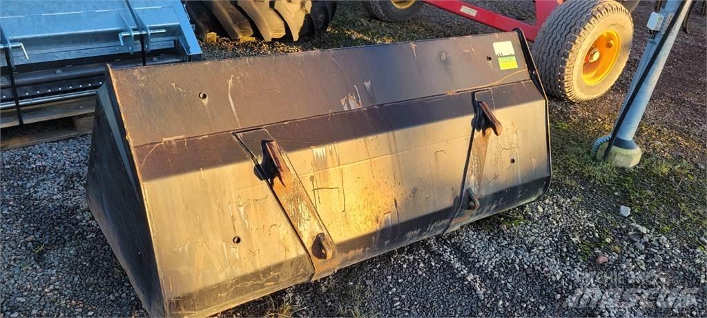 VOLYMSKOPA 200 EURO Lastarredskap