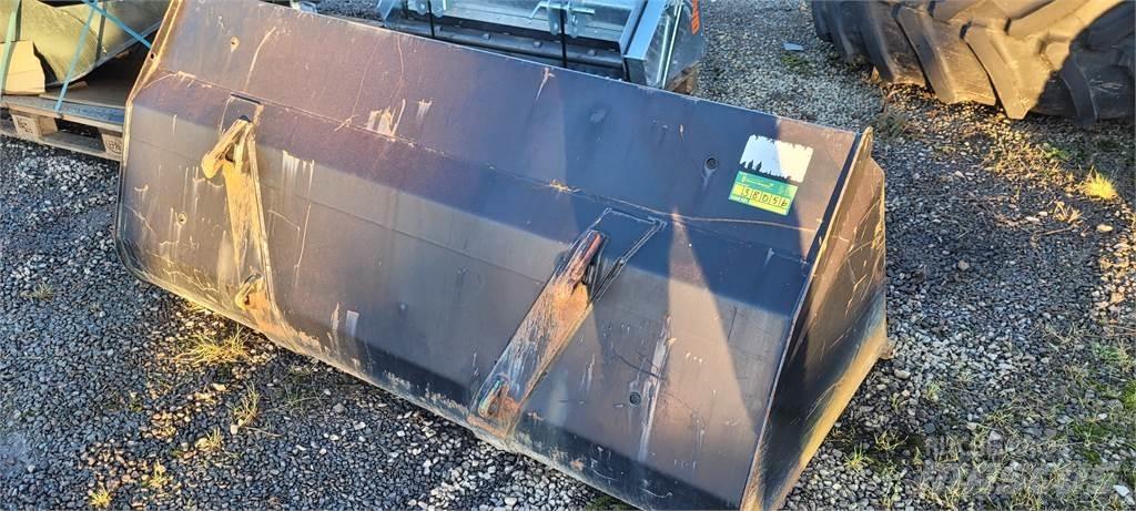 VOLYMSKOPA 200 EURO Lastarredskap