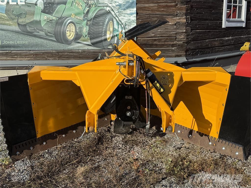  W285 Snöslunga Övrigt väg och snö