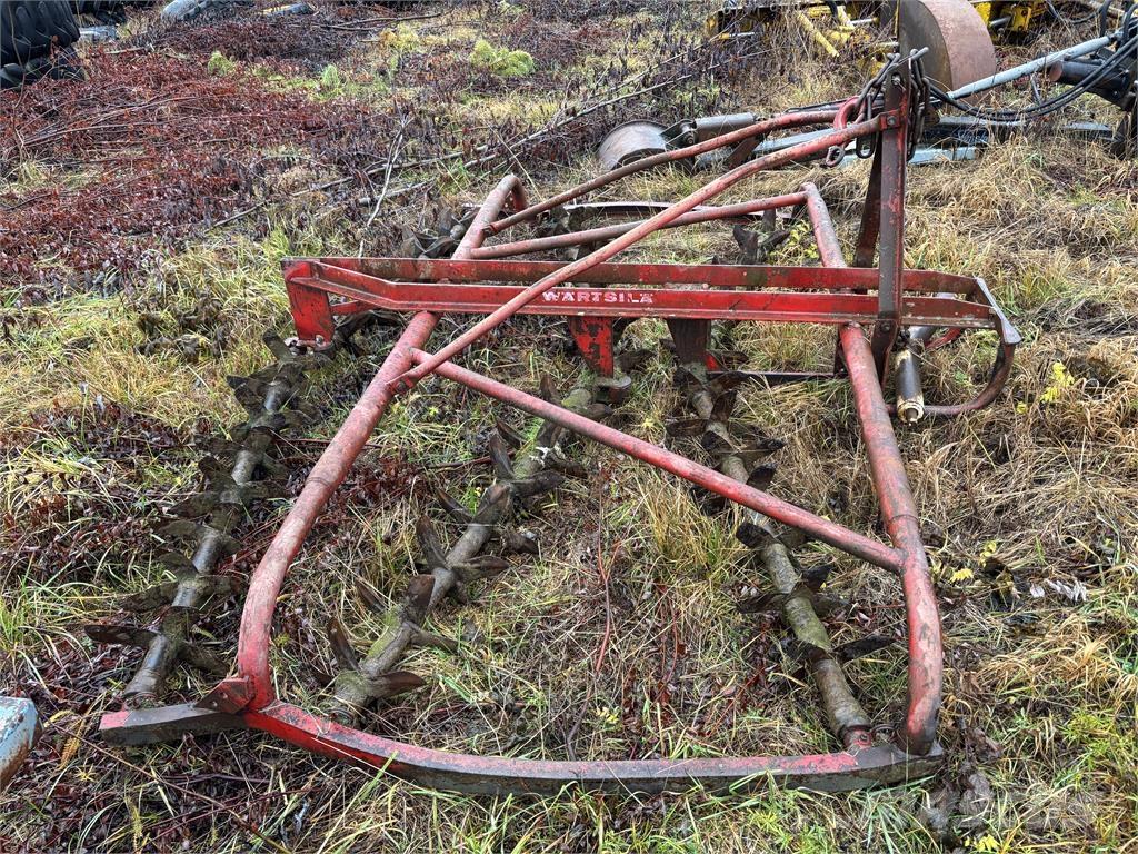 Wärtsilä Spadrullharv Övriga maskiner för jordbearbetning