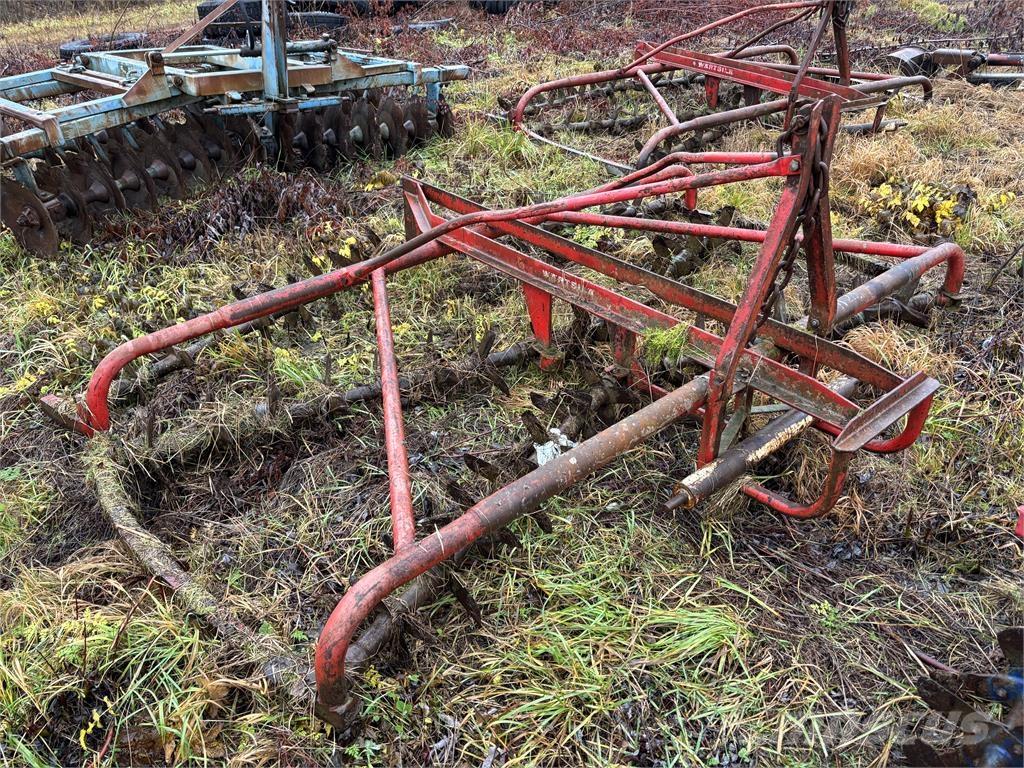 Wärtsilä Spadrullharv Övriga maskiner för jordbearbetning