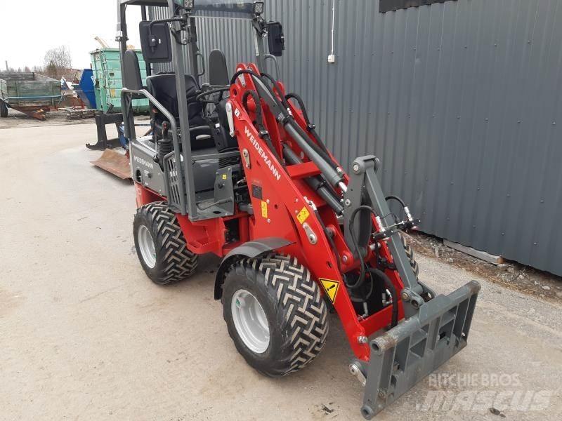 Weidemann 1140 CX25 Hjullastare