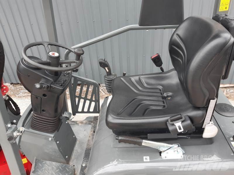 Weidemann 1140 CX25 Hjullastare