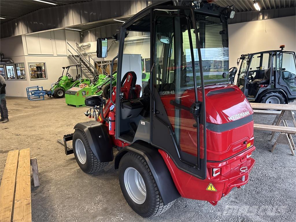 Weidemann 1190 E KAB Kompaktlastare