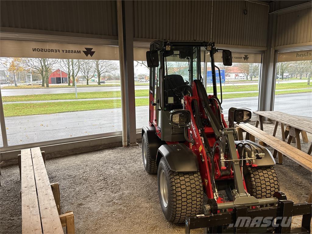 Weidemann 1190 E KAB Kompaktlastare