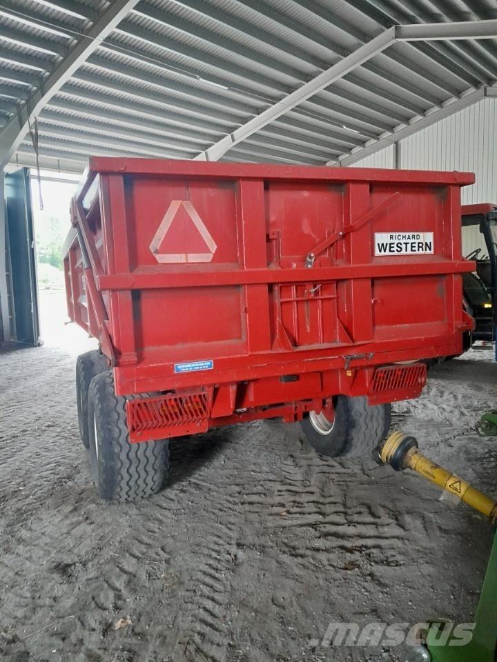 Western 14 TON Övrigt lastning och gräv