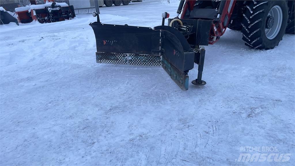 XYZ Vikplog 2800 Snöblad och plogar