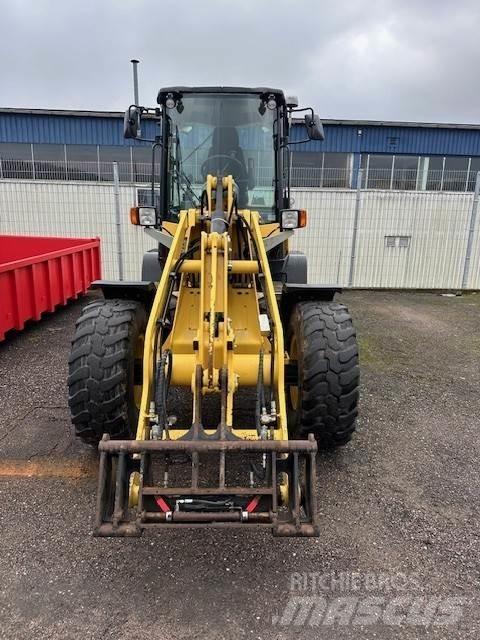 Yanmar V100 HJULLASTARE Hjullastare