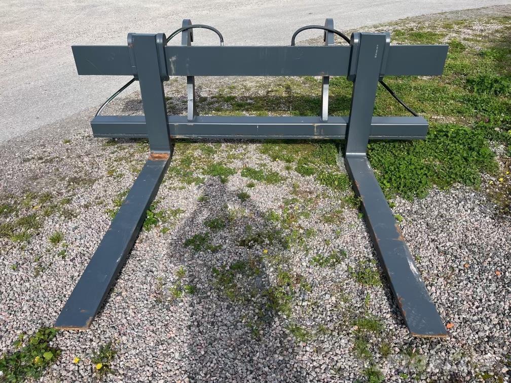 YPV 9 ton med Stora BM Övrigt växtnäring och gödsel