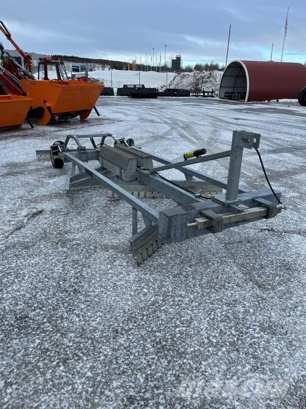 Ysta VÄGSLADD YVL 200 Grävlastare