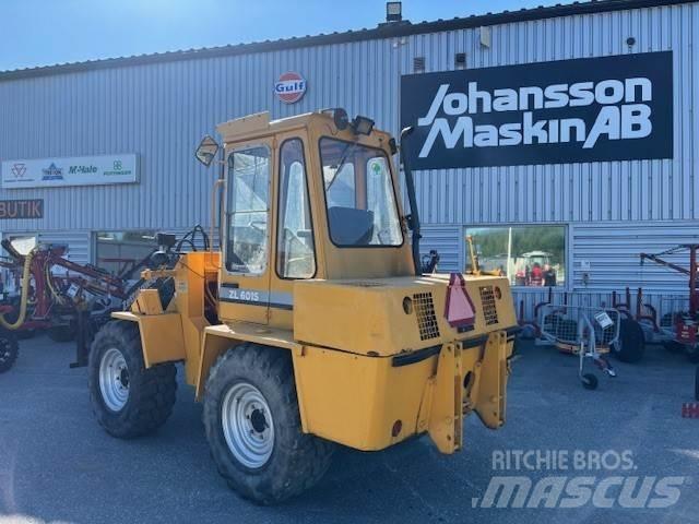 Zettelmeyer 601S Hjullastare