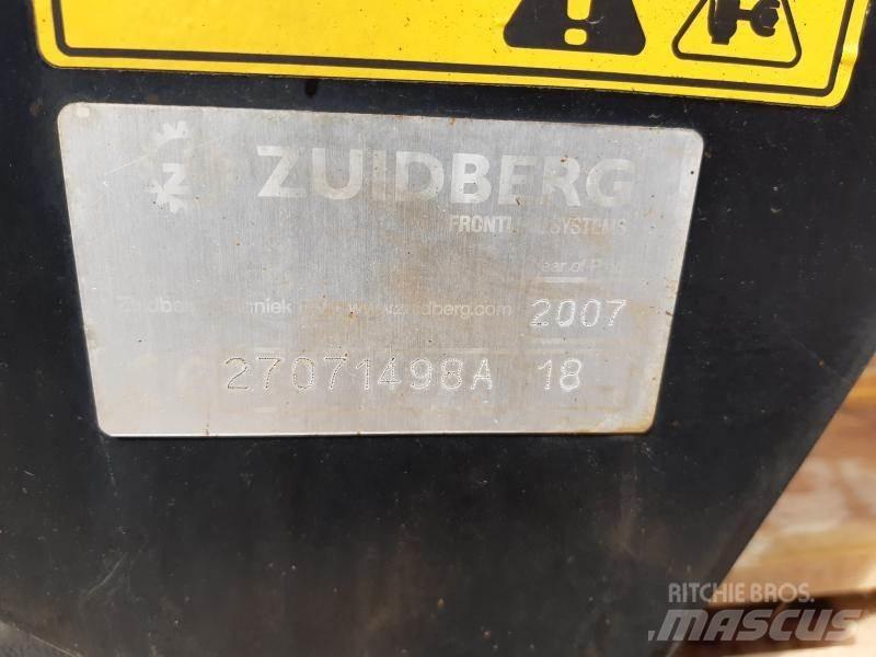 Zuidberg FRONTLYFT Övriga traktortillbehör