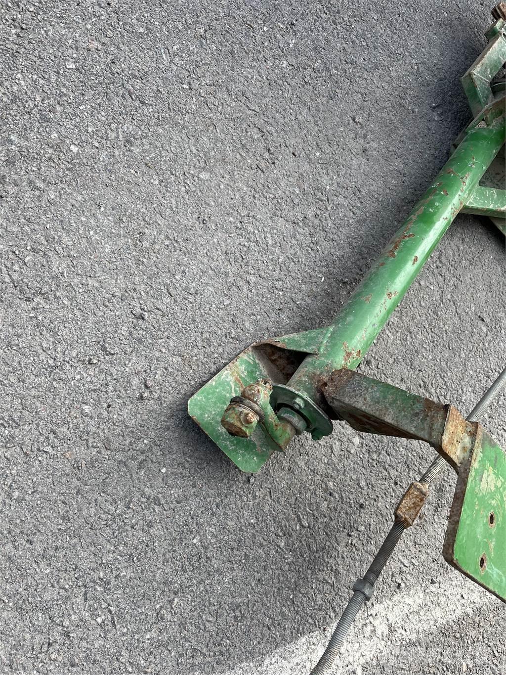  Zurn rapskniv Övriga vallmaskiner