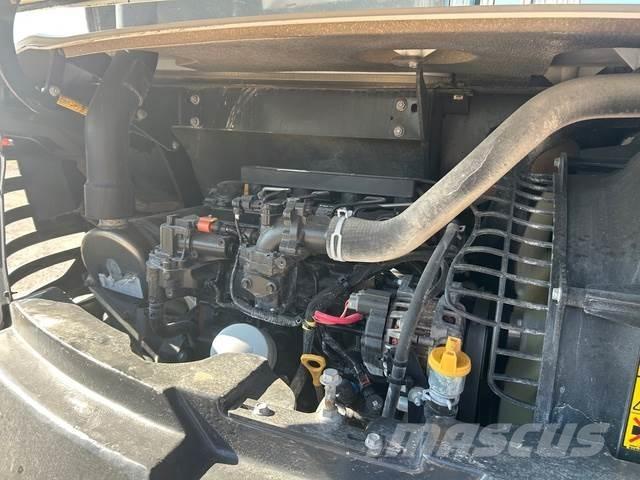 Bobcat E88 Midigrävmaskiner 7t - 12t