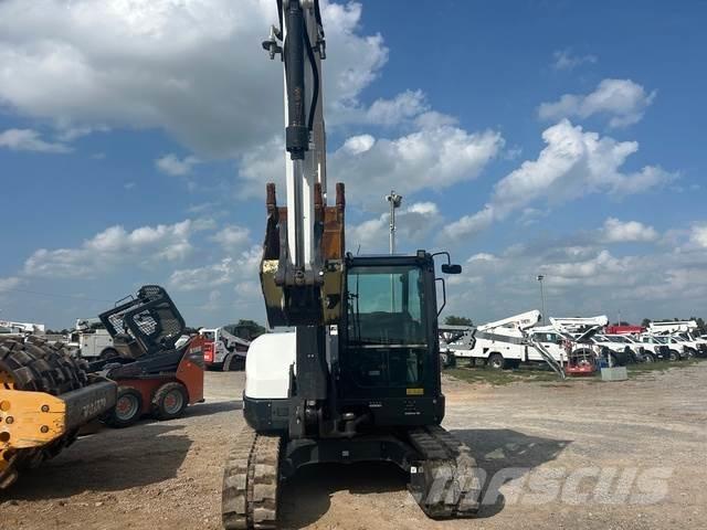 Bobcat E88 Midigrävmaskiner 7t - 12t