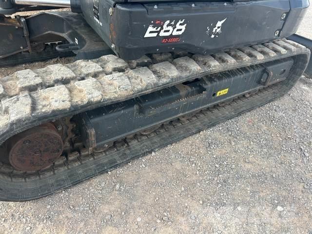 Bobcat E88 Midigrävmaskiner 7t - 12t