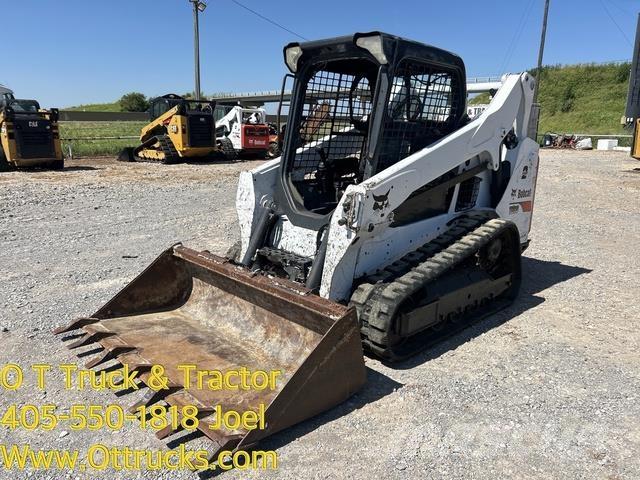 Bobcat T590 Kompaktlastare