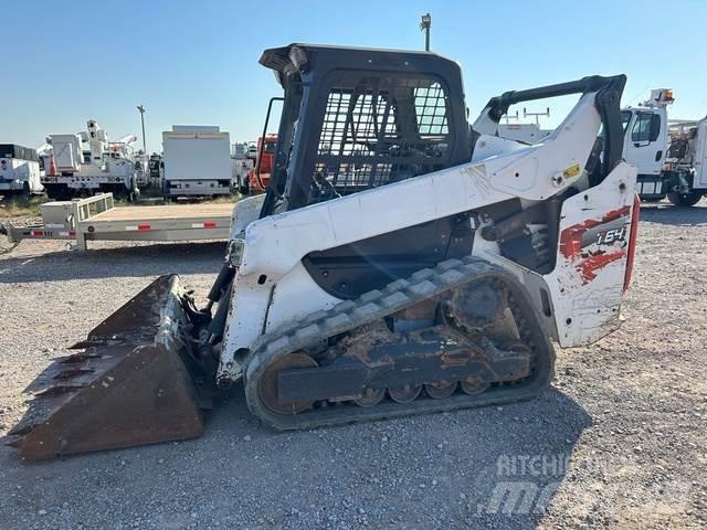 Bobcat T64 Kompaktlastare
