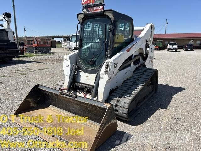 Bobcat T770 Kompaktlastare