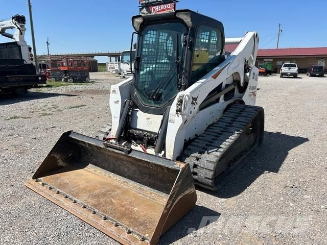 Bobcat T770 Kompaktlastare