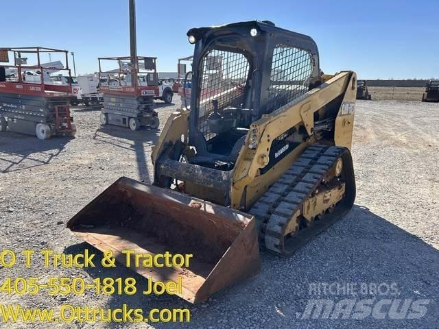 CAT 239D Kompaktlastare