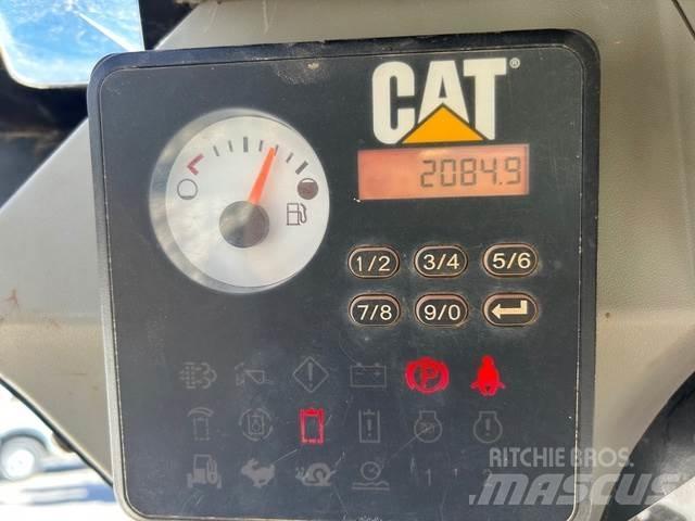 CAT 239D Kompaktlastare