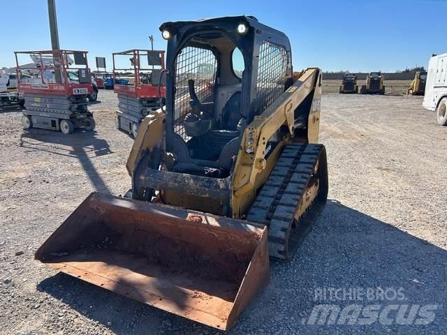 CAT 239D Kompaktlastare