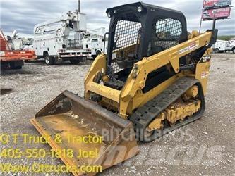 CAT 249D Kompaktlastare