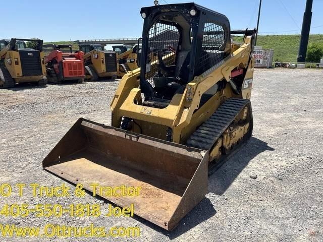 CAT 259D Kompaktlastare