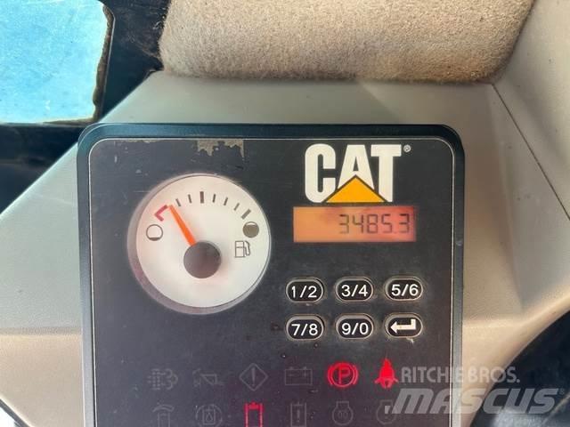 CAT 259D Kompaktlastare
