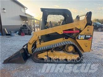 CAT 259D Kompaktlastare
