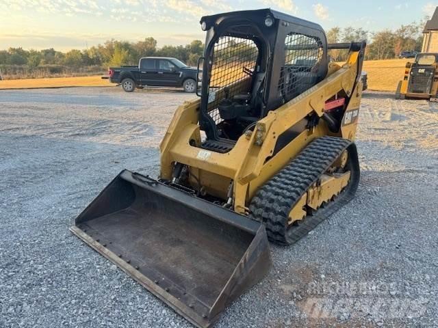 CAT 259D Kompaktlastare